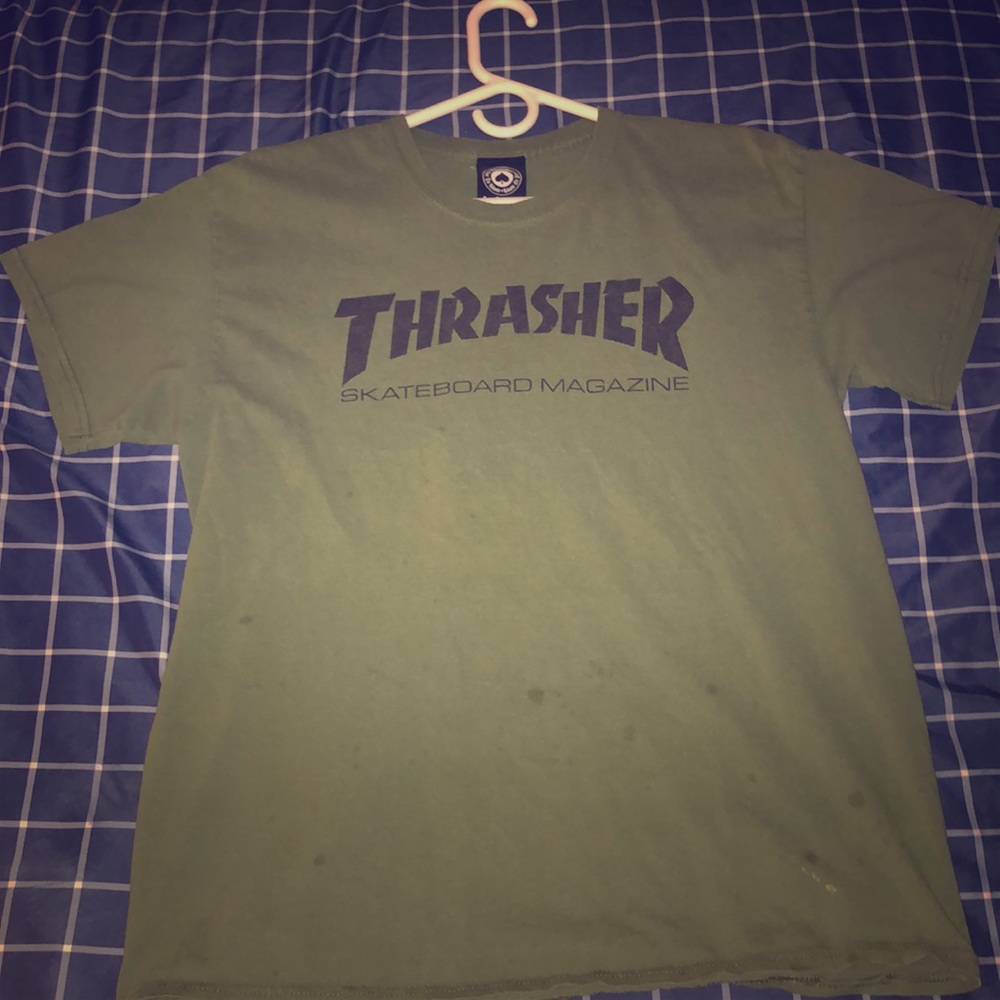 Thrasher shirt